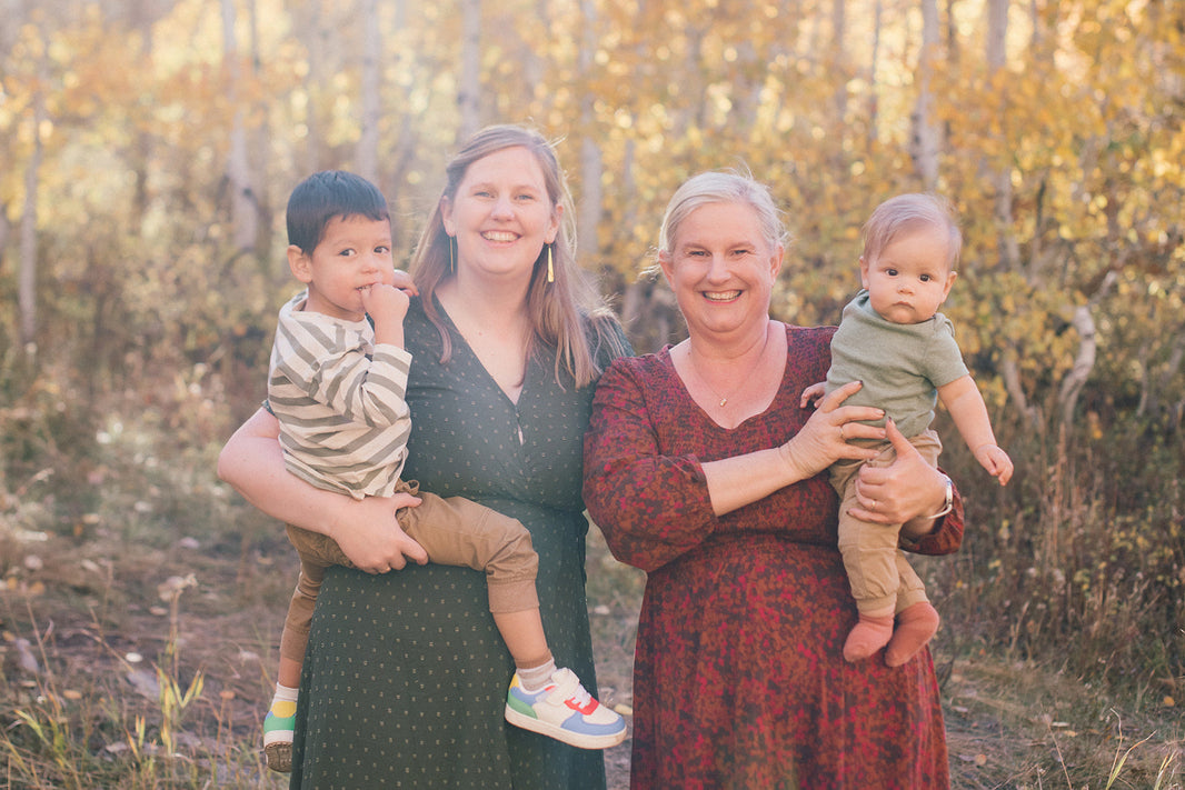 Balancing agency & family time